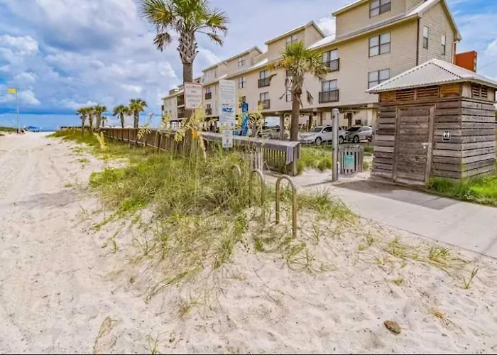 For Shore House Holiday home Gulf Shores
