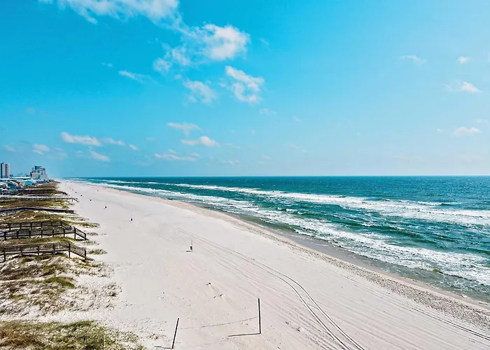 Holiday home For Shore House Gulf Shores